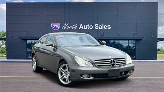 Used 2007 Mercedes-Benz CLS 550 image 1