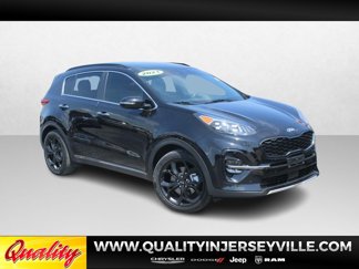 Used 2021 Kia Sportage SX image 1