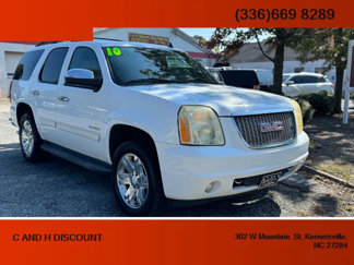 Used 2010 GMC Yukon SLT w/ Regional Value Package image 1