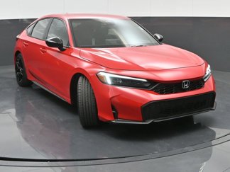 New 2025 Honda Civic Sport image 1