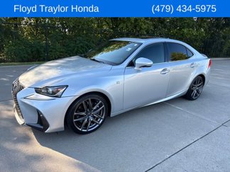 Used 2017 Lexus IS 200t F Sport video 1
