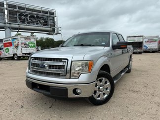 Used 2013 Ford F150 XLT w/ Luxury Equipment Group image 1
