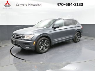 Used 2018 Volkswagen Tiguan SEL image 1