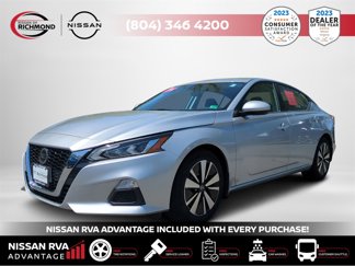 Used 2022 Nissan Altima 2.5 SV image 1