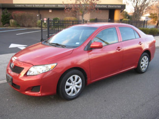 Used 2009 Toyota Corolla LE image 1