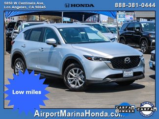Used 2022 MAZDA CX-5 AWD 2.5 S w/ Preferred Package image 1