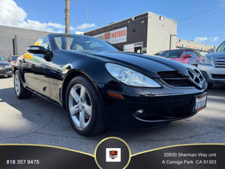 Used 2007 Mercedes-Benz SLK 280 image 1