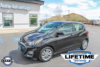 Used 2021 Chevrolet Spark LT image 1