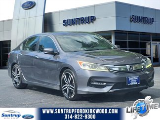 Used 2017 Honda Accord Sport Special Edition image 1
