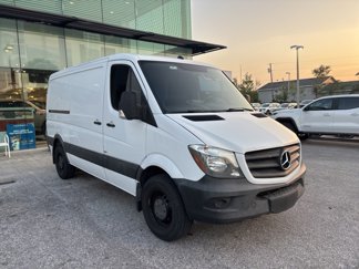 Used 2016 Mercedes-Benz Sprinter 144 Cargo image 1