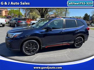 Used 2019 Subaru Forester Sport image 1