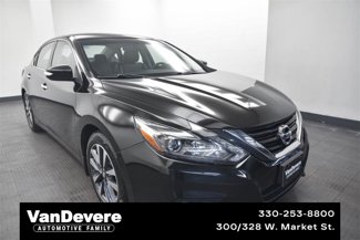 Used 2017 Nissan Altima 2.5 SL w/ Technology Package video 1