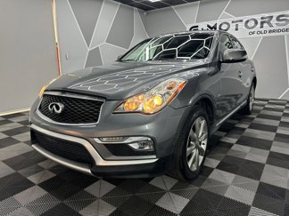 Used 2017 INFINITI QX50 2WD image 1
