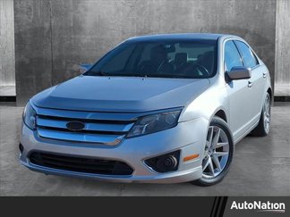 Used 2010 Ford Fusion SEL image 1
