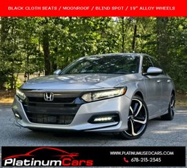 Used 2019 Honda Accord Sport image 1