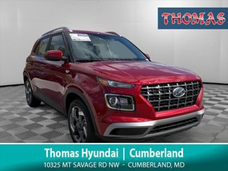 New 2025 Hyundai Venue SEL image 1