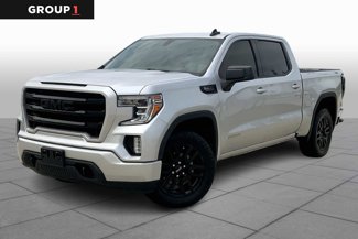 Used 2020 GMC Sierra 1500 Elevation w/ Elevation Value Package image 1