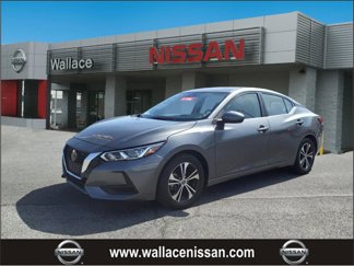 Used 2023 Nissan Sentra SV image 1