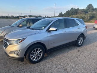 Used 2020 Chevrolet Equinox LT w/ Driver Convenience Package image 1