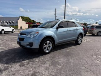 Used 2015 Chevrolet Equinox LS image 1