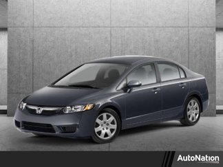 Used 2010 Honda Civic LX image 1
