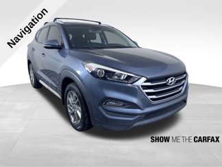 Used 2018 Hyundai Tucson SEL Plus image 1