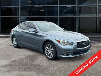 Used 2016 INFINITI Q50 3.0t Premium w/ Cargo Package image 1
