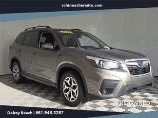 Used 2019 Subaru Forester Premium w/ All-Weather Package image 1