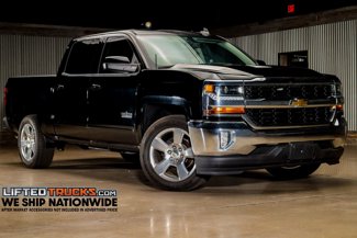 Used 2018 Chevrolet Silverado 1500 LT w/ Texas Edition image 1