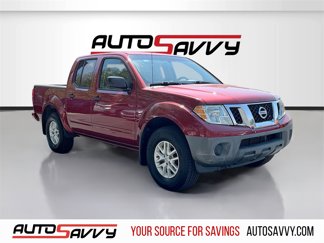 Used 2019 Nissan Frontier SV image 1