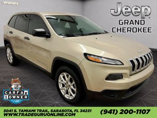 Used 2015 Jeep Cherokee Sport w/ Trailer Tow Group image 1