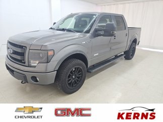 Used 2013 Ford F150 FX4 w/ Luxury Equipment Group image 1