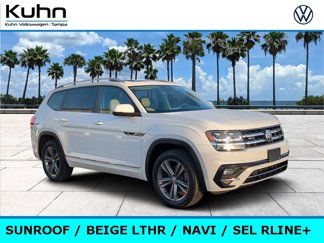 Used 2019 Volkswagen Atlas SEL R-Line image 1