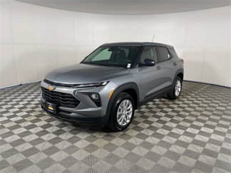 New 2026 Chevrolet TrailBlazer LS w/ LS Convenience Package image 1