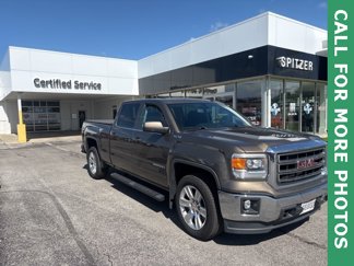 Used 2014 GMC Sierra 1500 SLE w/ SLE Value Package image 1