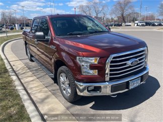 Used 2017 Ford F150 XLT w/ Equipment Group 302A Luxury image 1