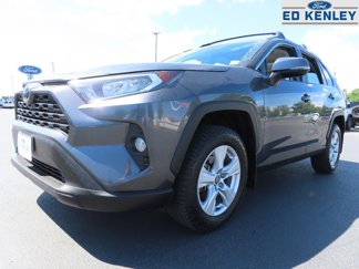Used 2020 Toyota RAV4 XLE image 1