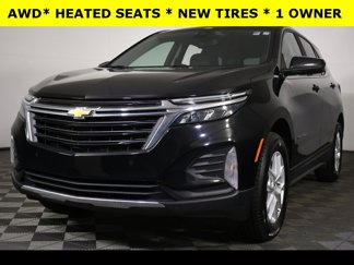 Used 2022 Chevrolet Equinox LT image 1