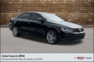 Used 2017 Volkswagen Jetta SE image 1