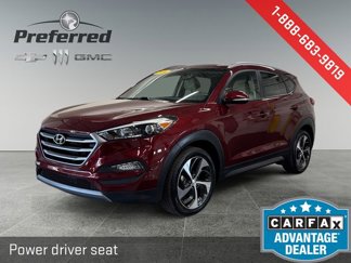 Used 2016 Hyundai Tucson Sport image 1