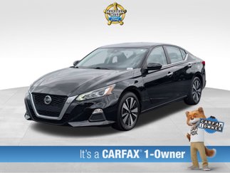Used 2022 Nissan Altima 2.5 SV image 1