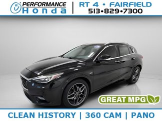 Used 2019 INFINITI QX30 image 1