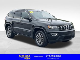 Used 2020 Jeep Grand Cherokee Laredo w/ Laredo X Package image 1