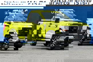 Used 2022 Ford F150 XL w/ Equipment Group 101A High image 1