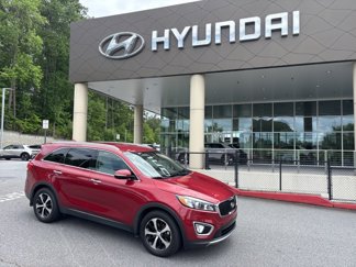 Used 2017 Kia Sorento EX image 1