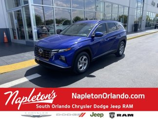 Used 2022 Hyundai Tucson SEL image 1