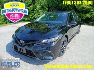 Used 2023 Toyota Camry SE image 1