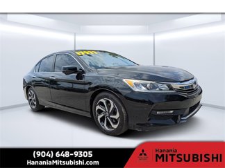 Used 2016 Honda Accord EX image 1