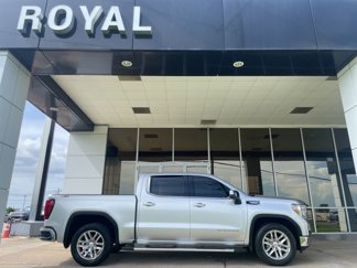Used 2021 GMC Sierra 1500 SLT image 1