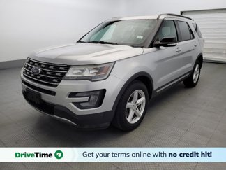 Used 2016 Ford Explorer XLT w/ Equipment Group 202A image 1